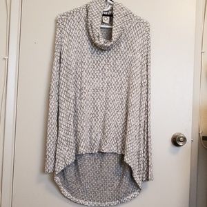 Anthropology Turtleneck